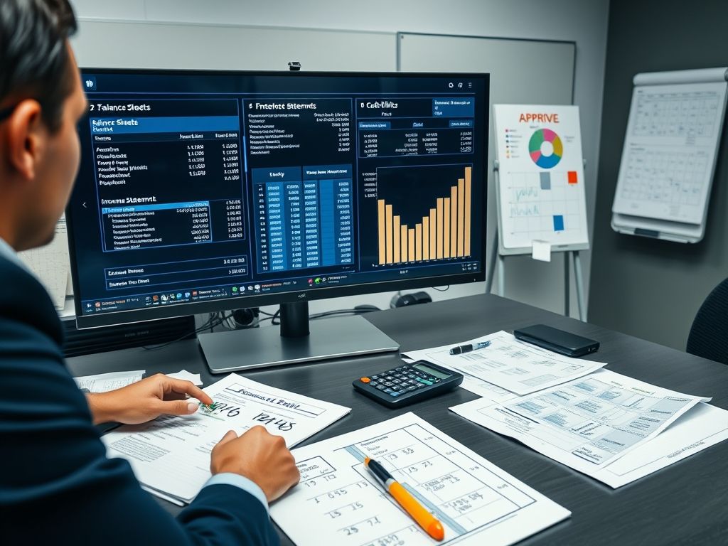 Financial Statement Preparation